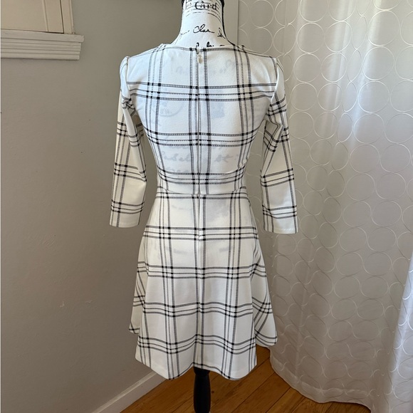 Long Sleeve Skater Maison Jules Dress XS - Picture 3 of 3